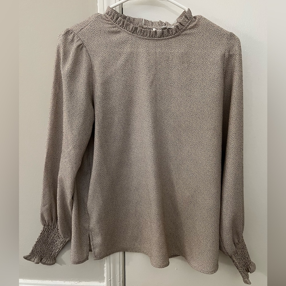 Maison d’ Amelie blouse